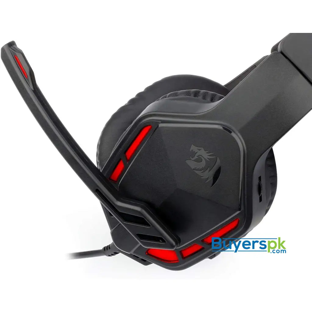 Redragon H220n Themis Wired Gaming Headset - Price in Pakistan Redragon H220n Themis Wired Gaming Headset - Price in Pakistan